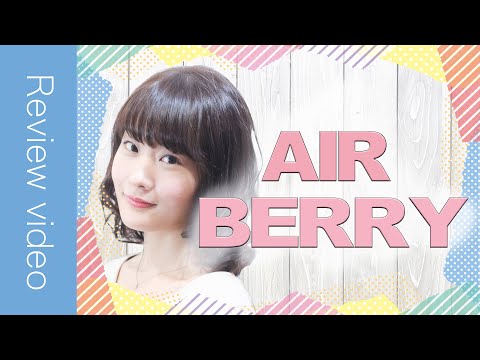 美容室 東京都大田区蒲田AIR BERRY