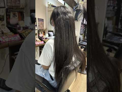 ヘアドネーション レイヤー