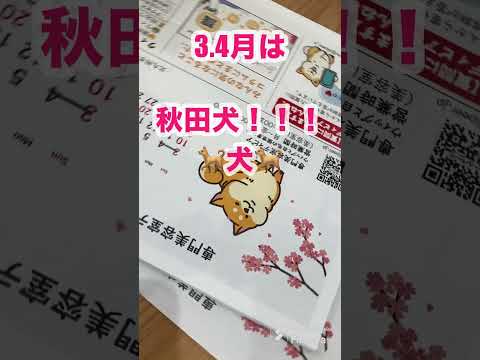 小倉北区のウィッグ専門美容室ディピアです。バレンタインデーに3、4月の営業日カレンダーを    　　