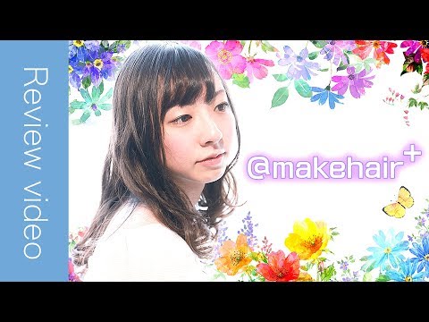 美容室 東京都港区南青山 ＠makehair