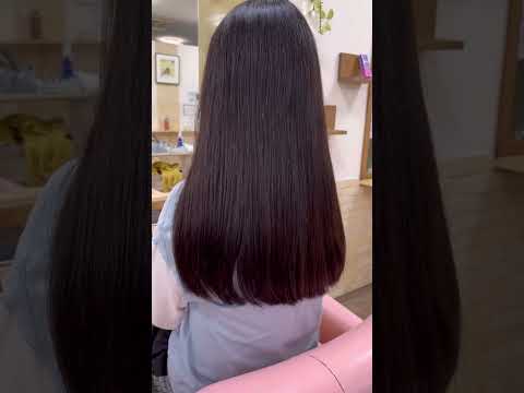 お尻より下からから31センチヘアドネーション✂︎