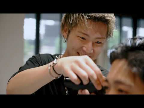 新宿/美容院/美容室/メンズサロン/メンズパーマ・メンズカラー/confidence MEN& HAIR