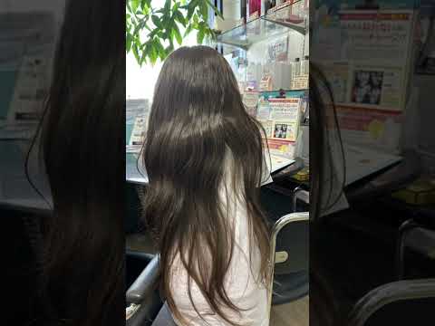 ヘアドネーション