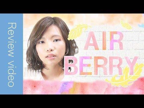 美容室-東京都大田区-AIR BERRY